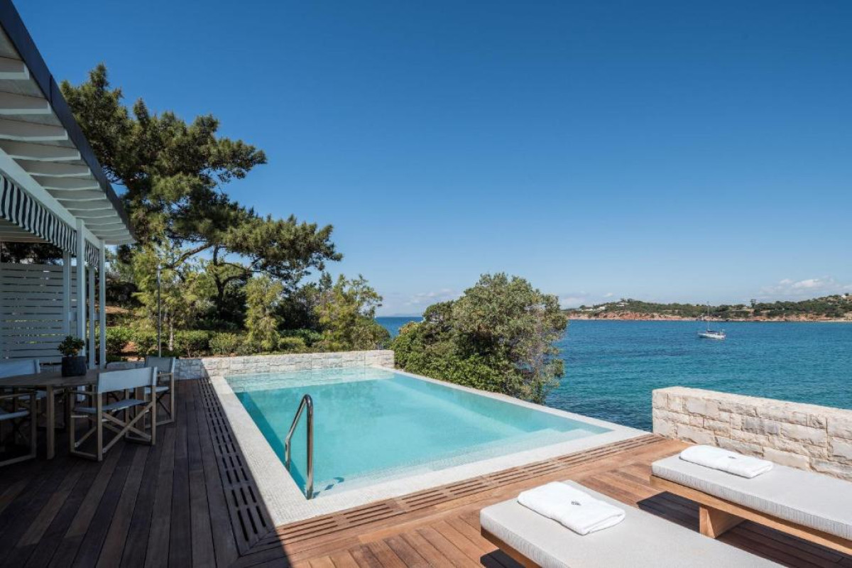Hotel  Four Seasons Astir Palace Athens