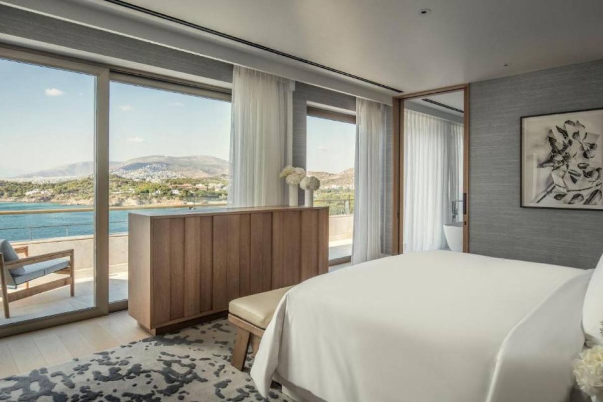 Hotel  Four Seasons Astir Palace Athens
