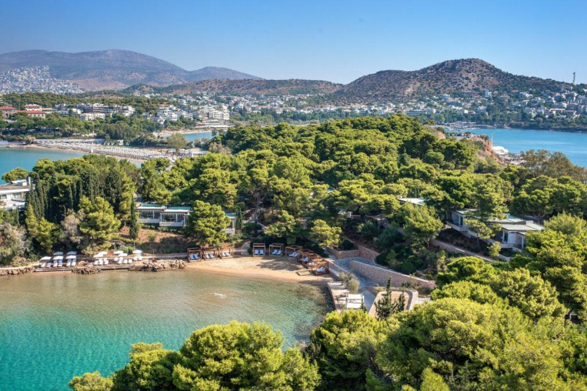 Hotel  Four Seasons Astir Palace Athens