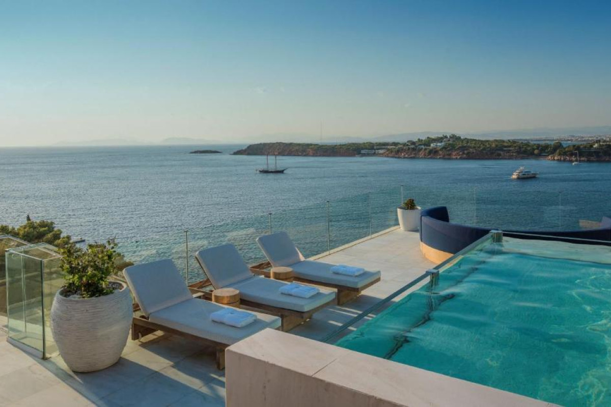 Hotel  Four Seasons Astir Palace Athens