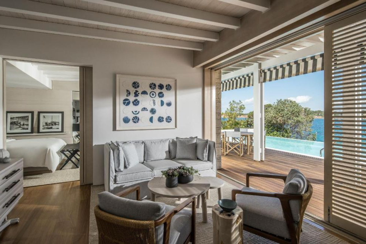 Hotel  Four Seasons Astir Palace Athens