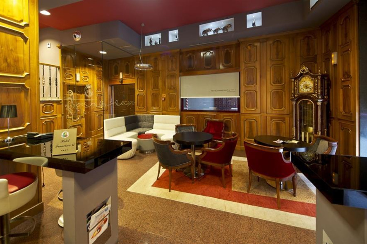 Hotel Francisco II