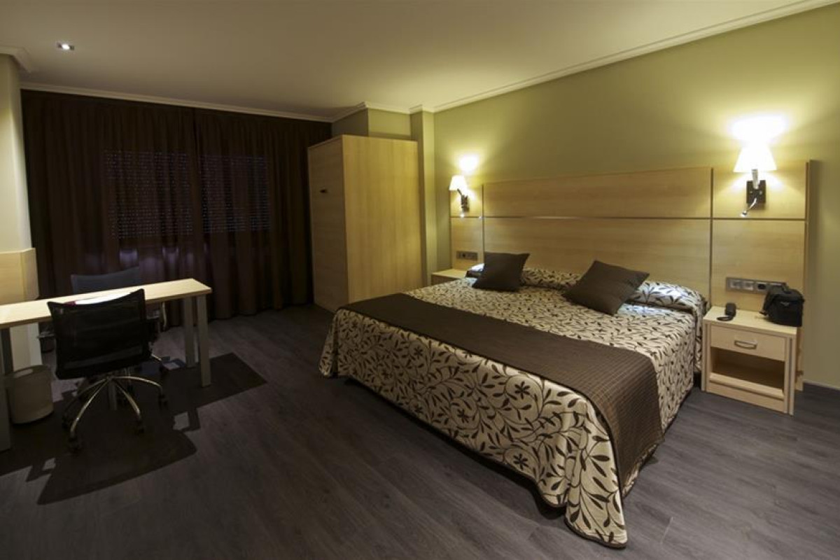 Hotel Francisco II