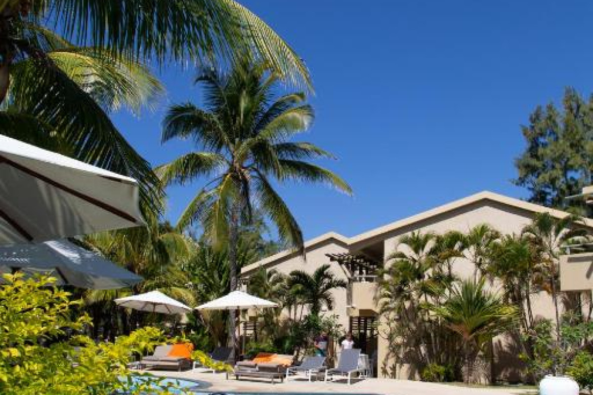 Hotel Friday Attitude  Mauritius