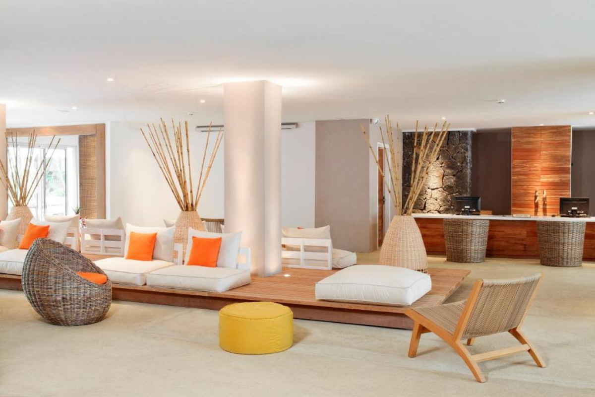 Hotel Friday Attitude  Mauritius