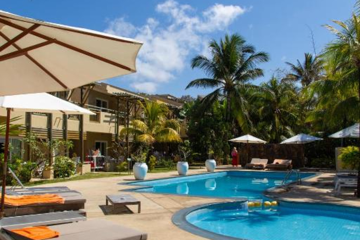 Hotel Friday Attitude  Mauritius
