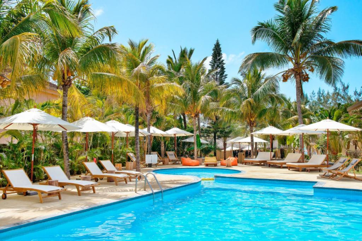 Hotel Friday Attitude  Mauritius