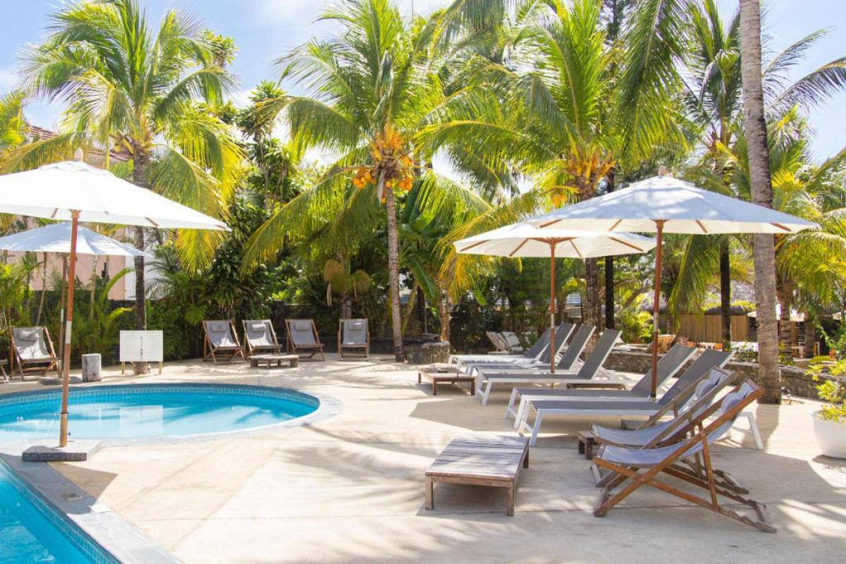 Hotel Friday Attitude  Mauritius