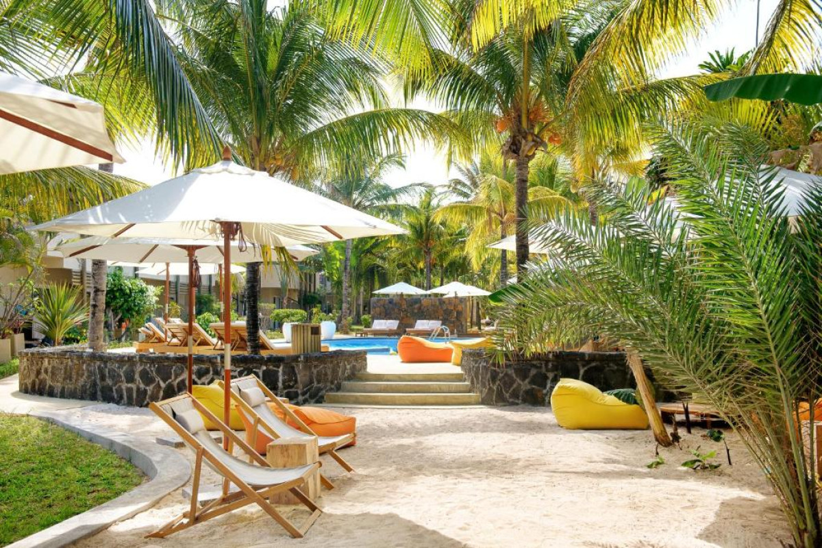 Hotel Friday Attitude  Mauritius