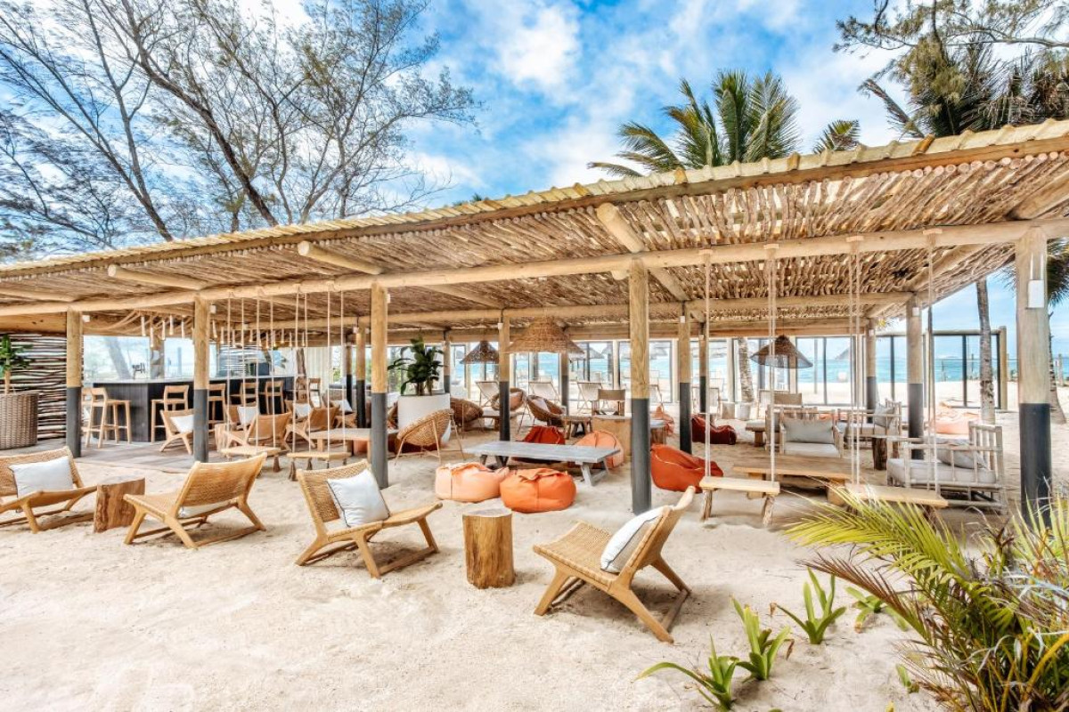 Hotel Friday Attitude  Mauritius