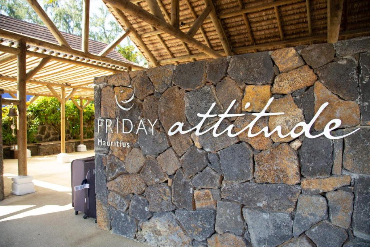 Hotel Friday Attitude  Mauritius
