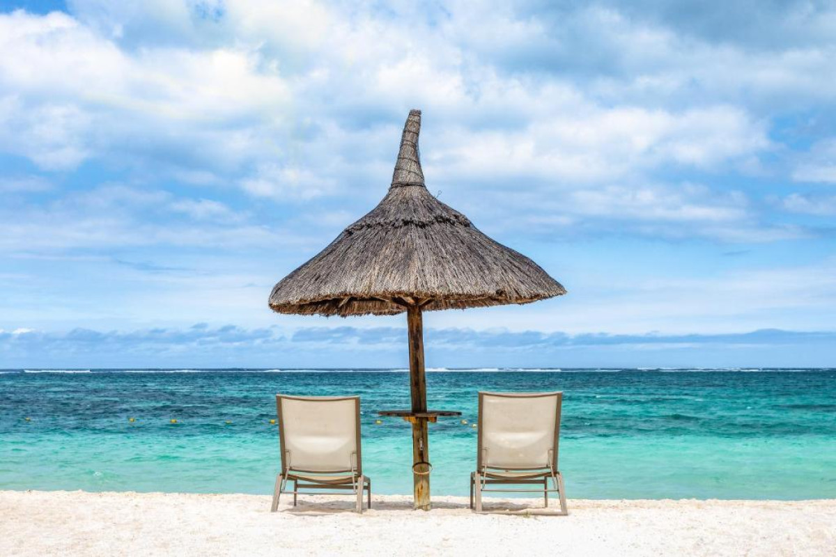 Hotel Friday Attitude  Mauritius