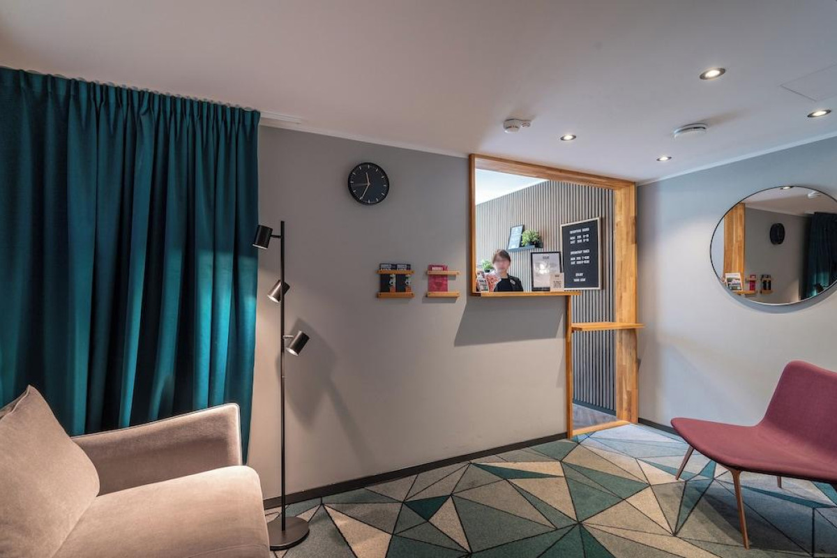 Hotel Fridhem