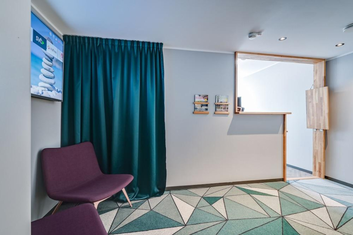 Hotel Fridhem