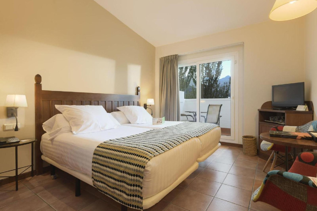 Hotel Fuerte Grazalema
