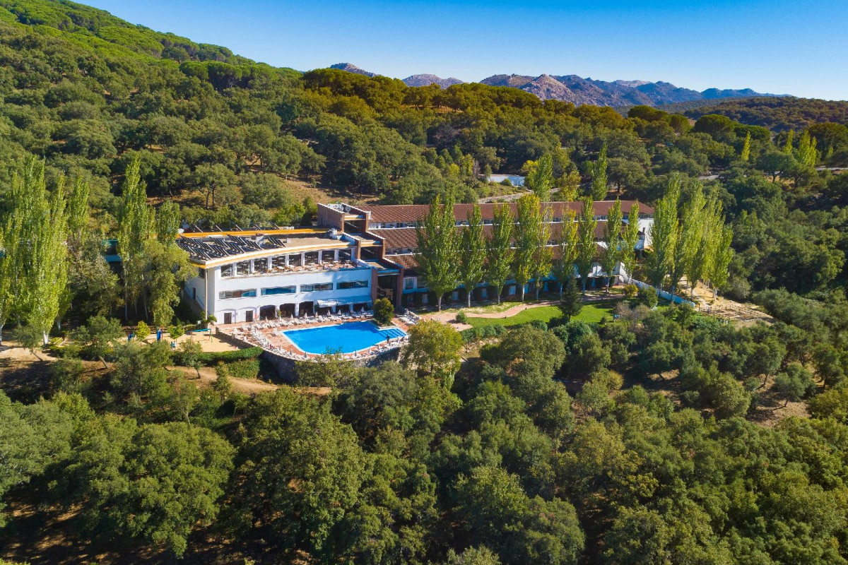 Hotel Fuerte Grazalema