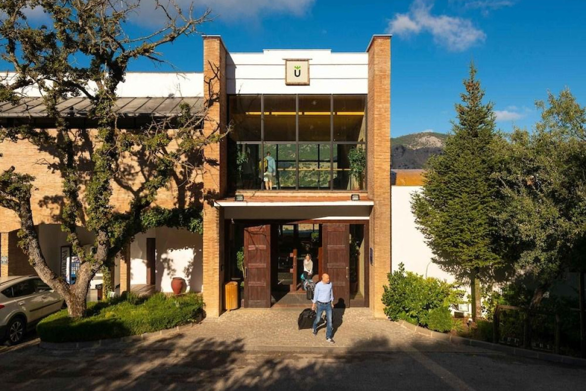 Hotel Fuerte Grazalema