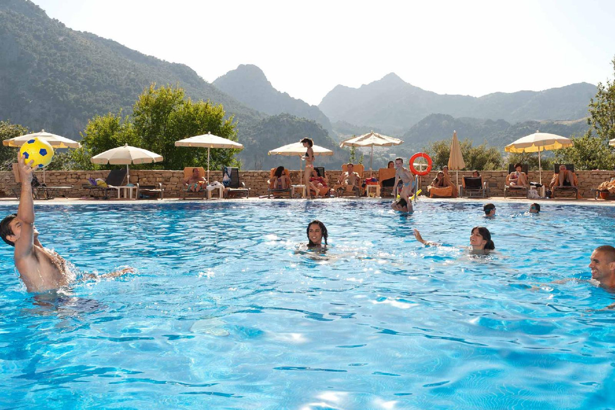 Hotel Fuerte Grazalema