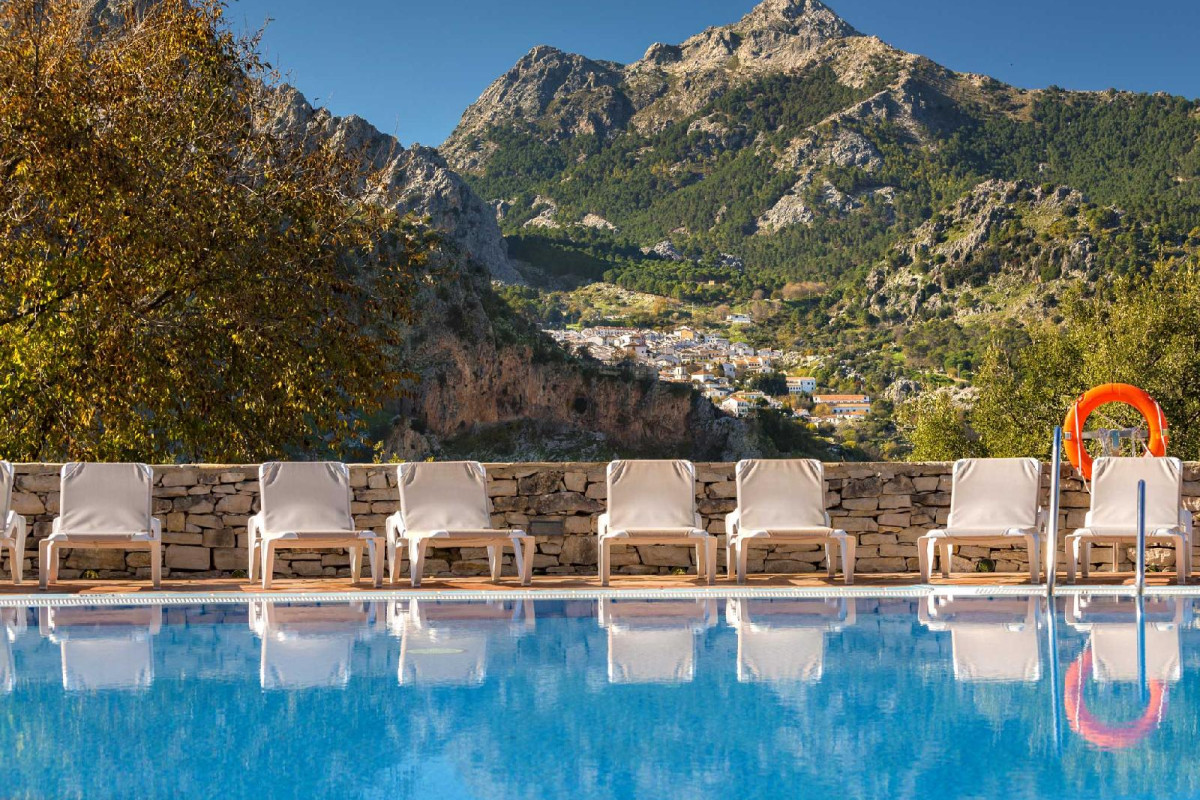 Hotel Fuerte Grazalema