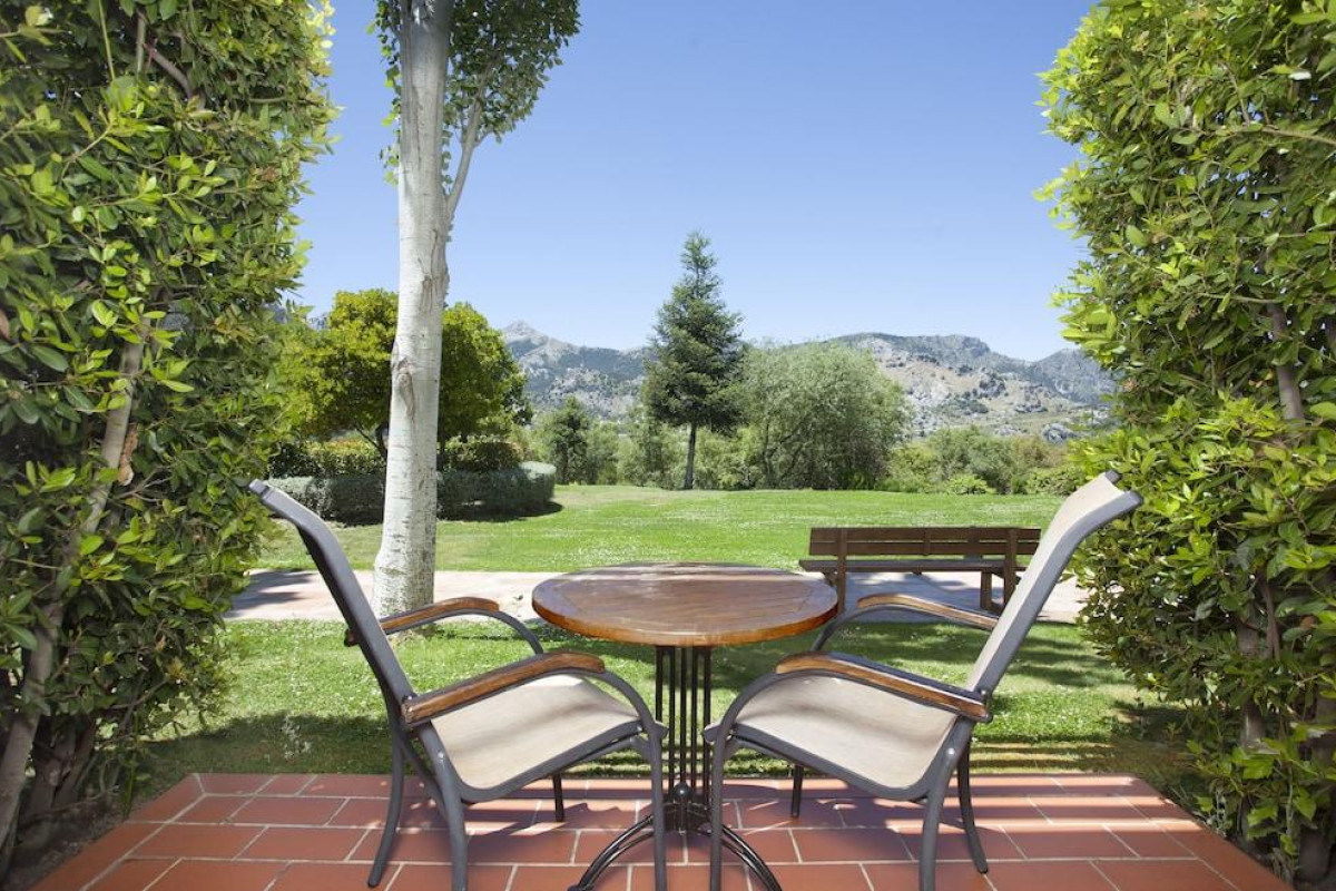 Hotel Fuerte Grazalema