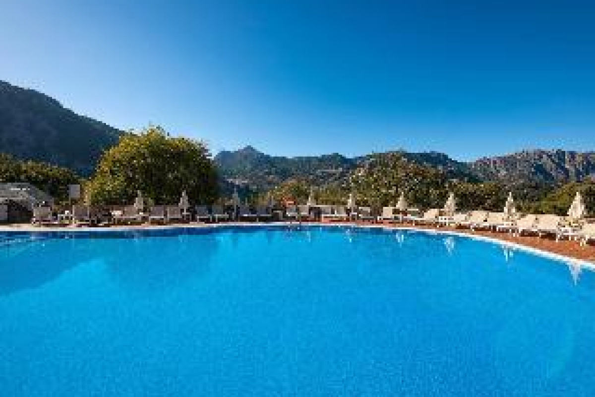 Hotel Fuerte Grazalema