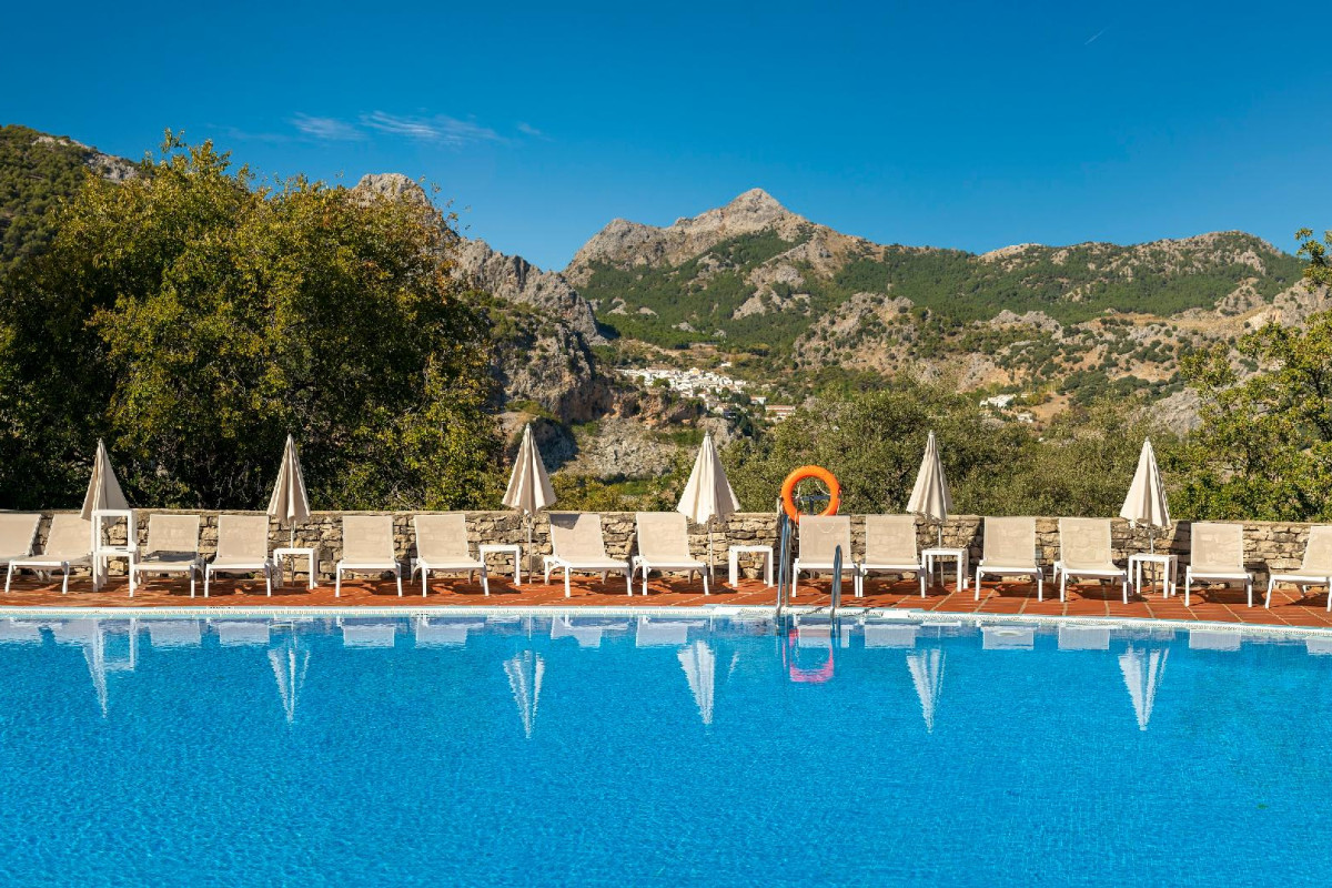 Hotel Fuerte Grazalema