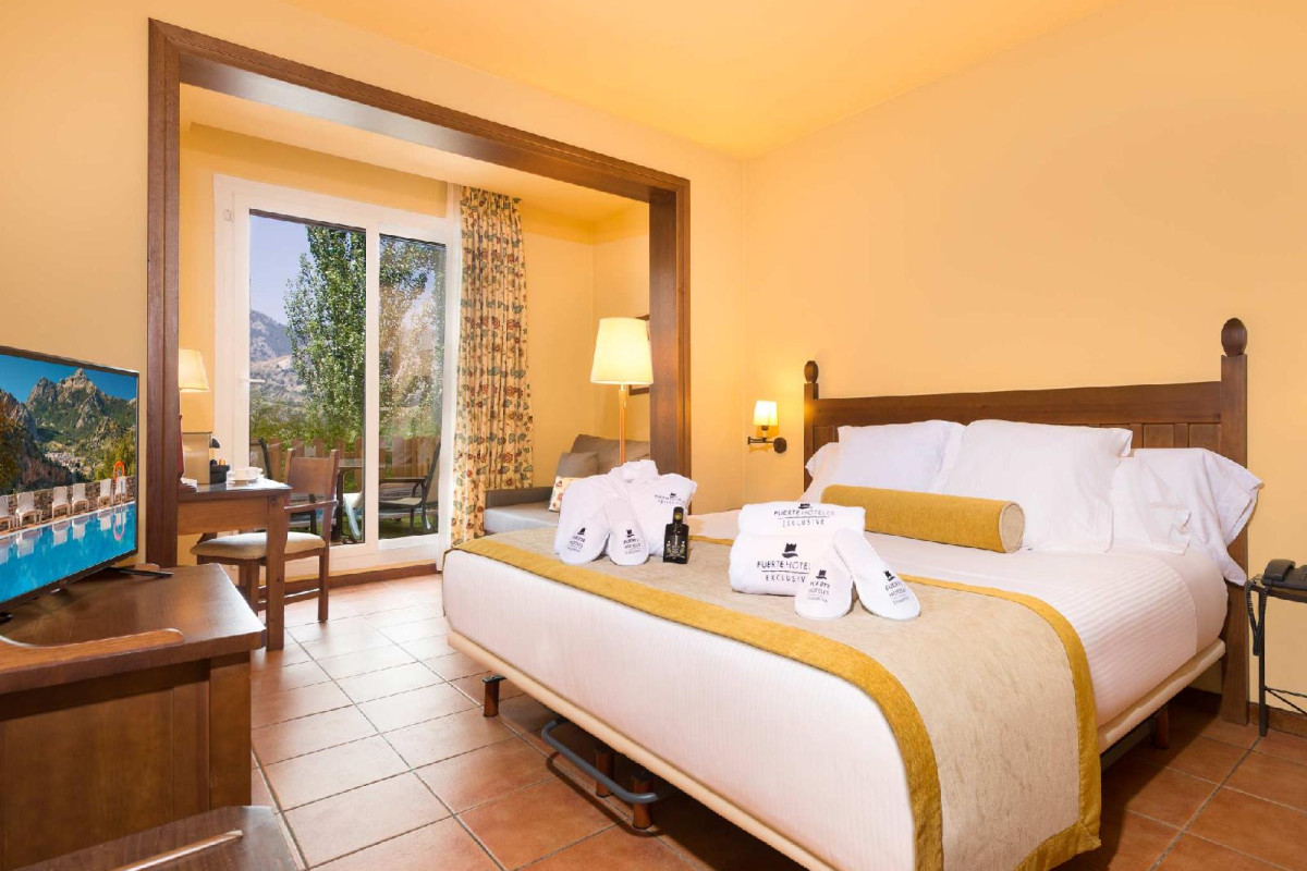Hotel Fuerte Grazalema