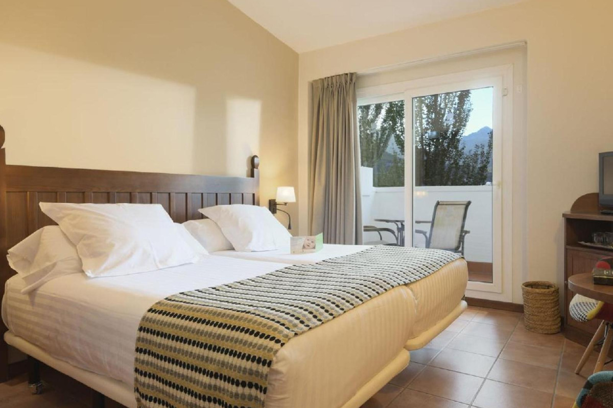 Hotel Fuerte Grazalema