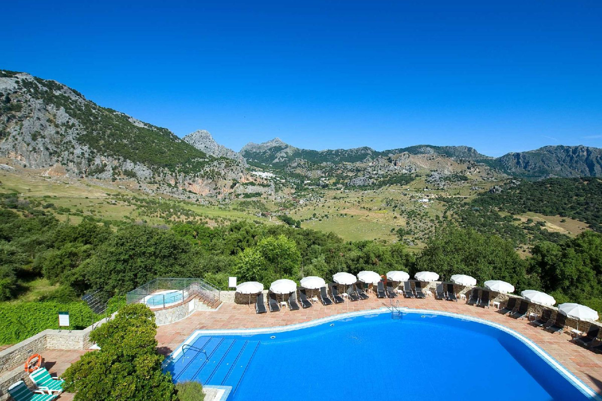 Hotel Fuerte Grazalema