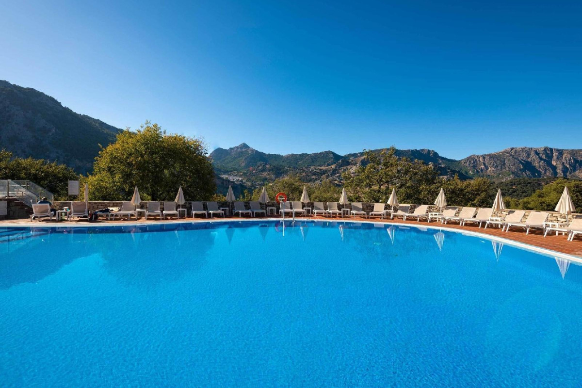 Hotel Fuerte Grazalema
