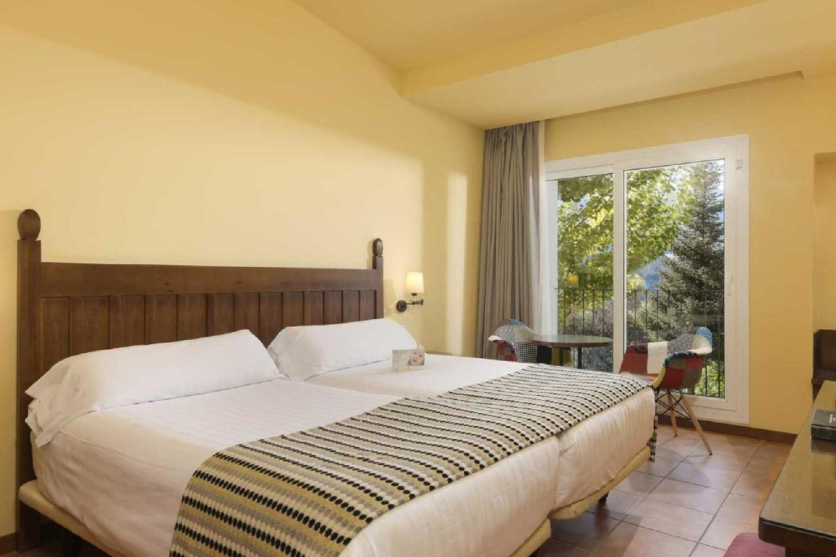 Hotel Fuerte Grazalema