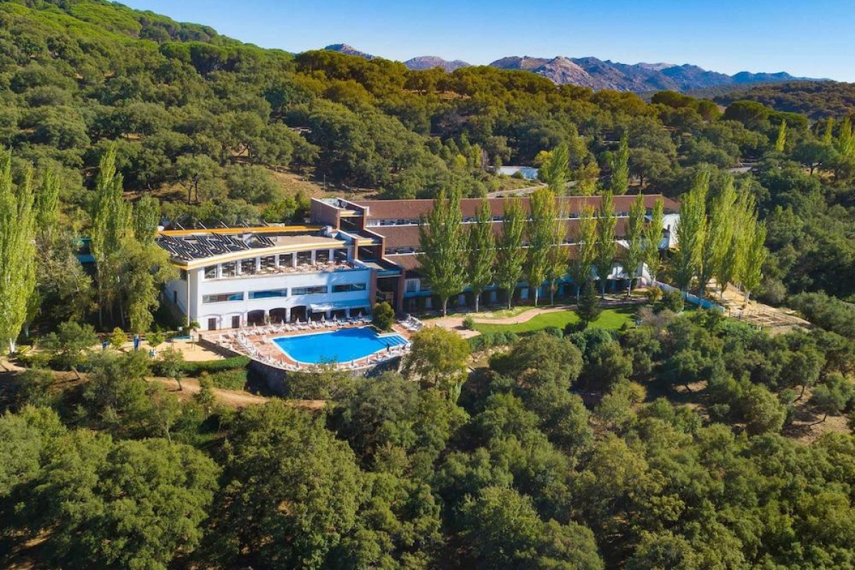 Hotel Fuerte Grazalema