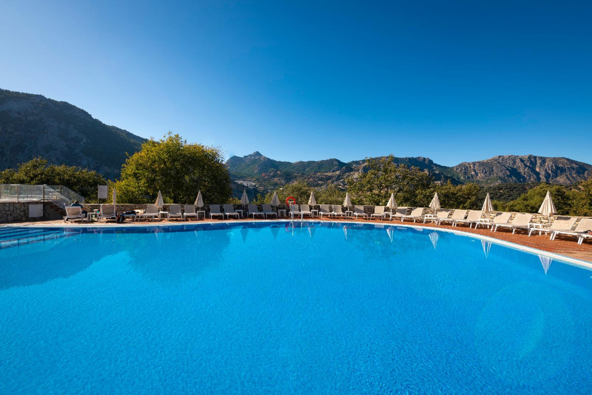 Hotel Fuerte Grazalema