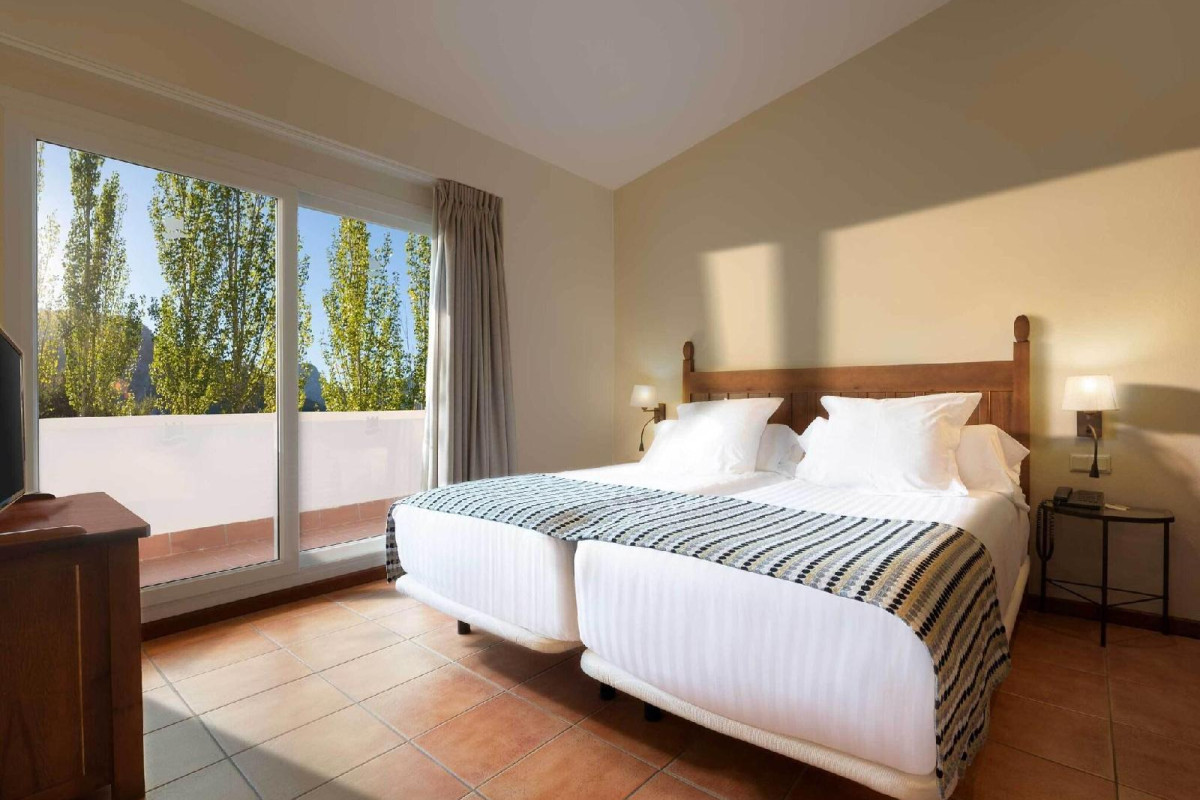 Hotel Fuerte Grazalema
