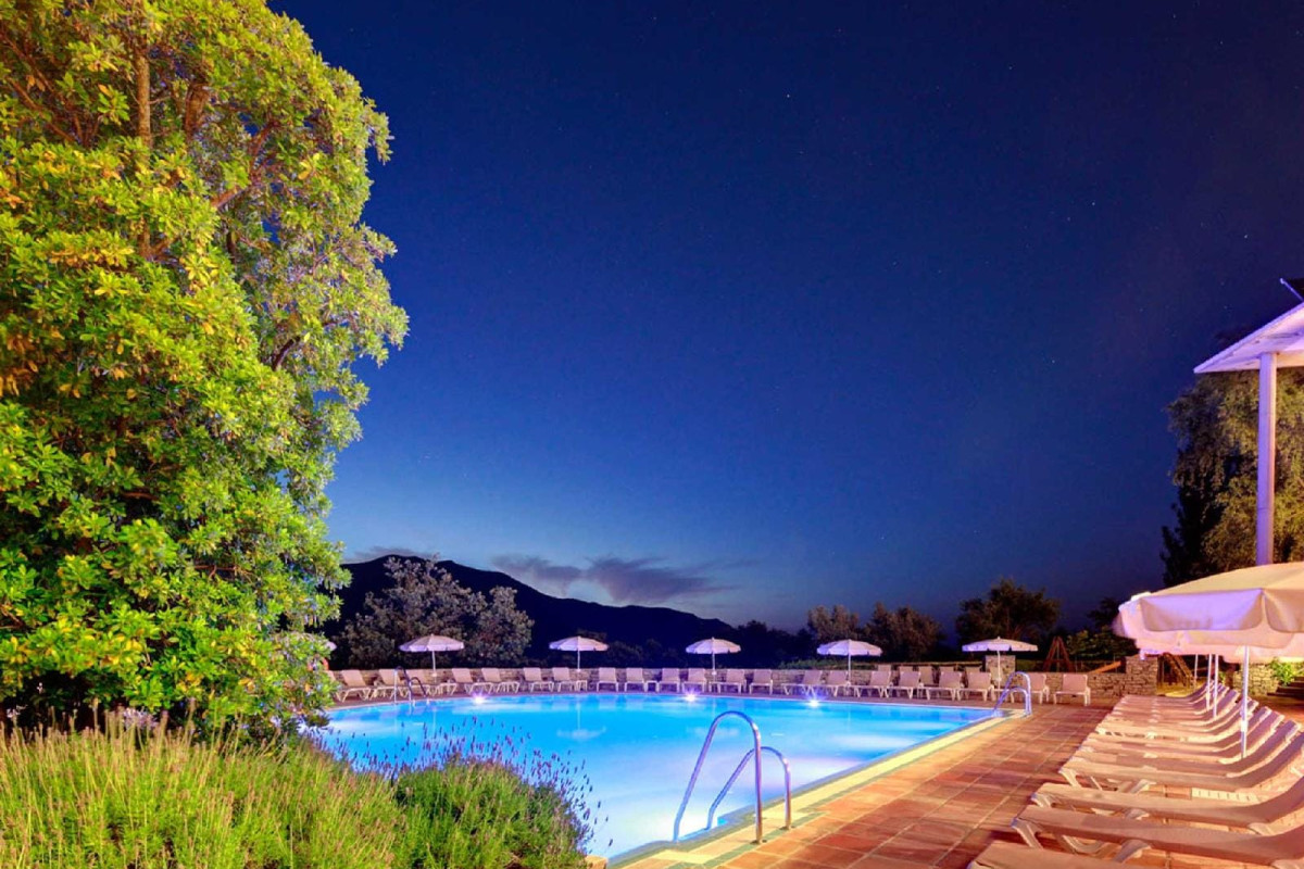 Hotel Fuerte Grazalema