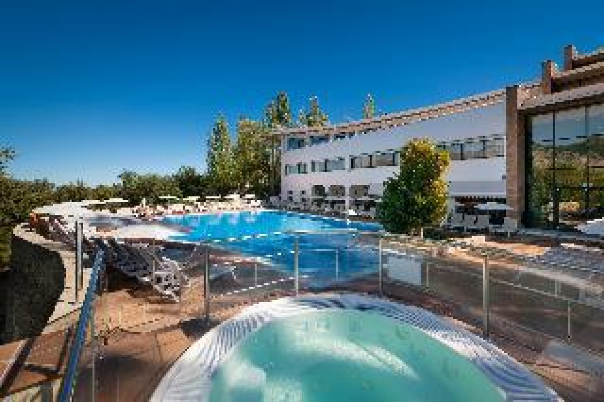 Hotel Fuerte Grazalema
