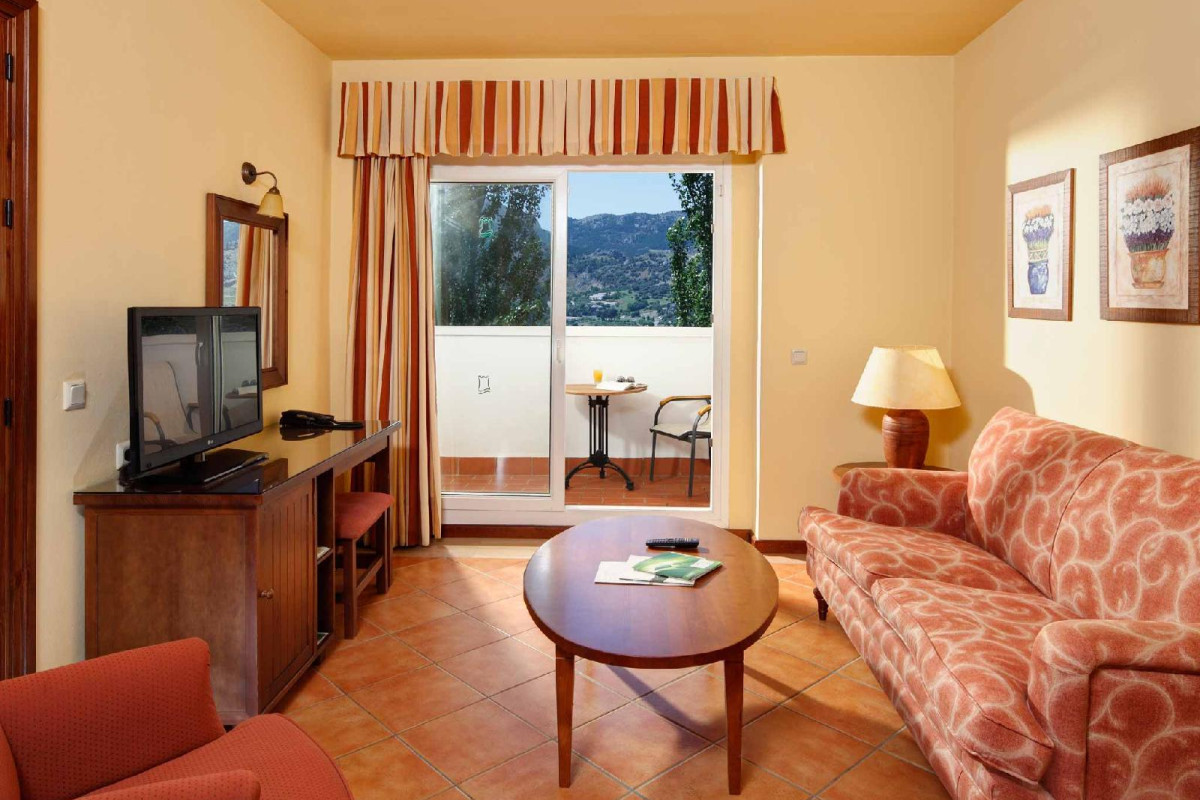 Hotel Fuerte Grazalema