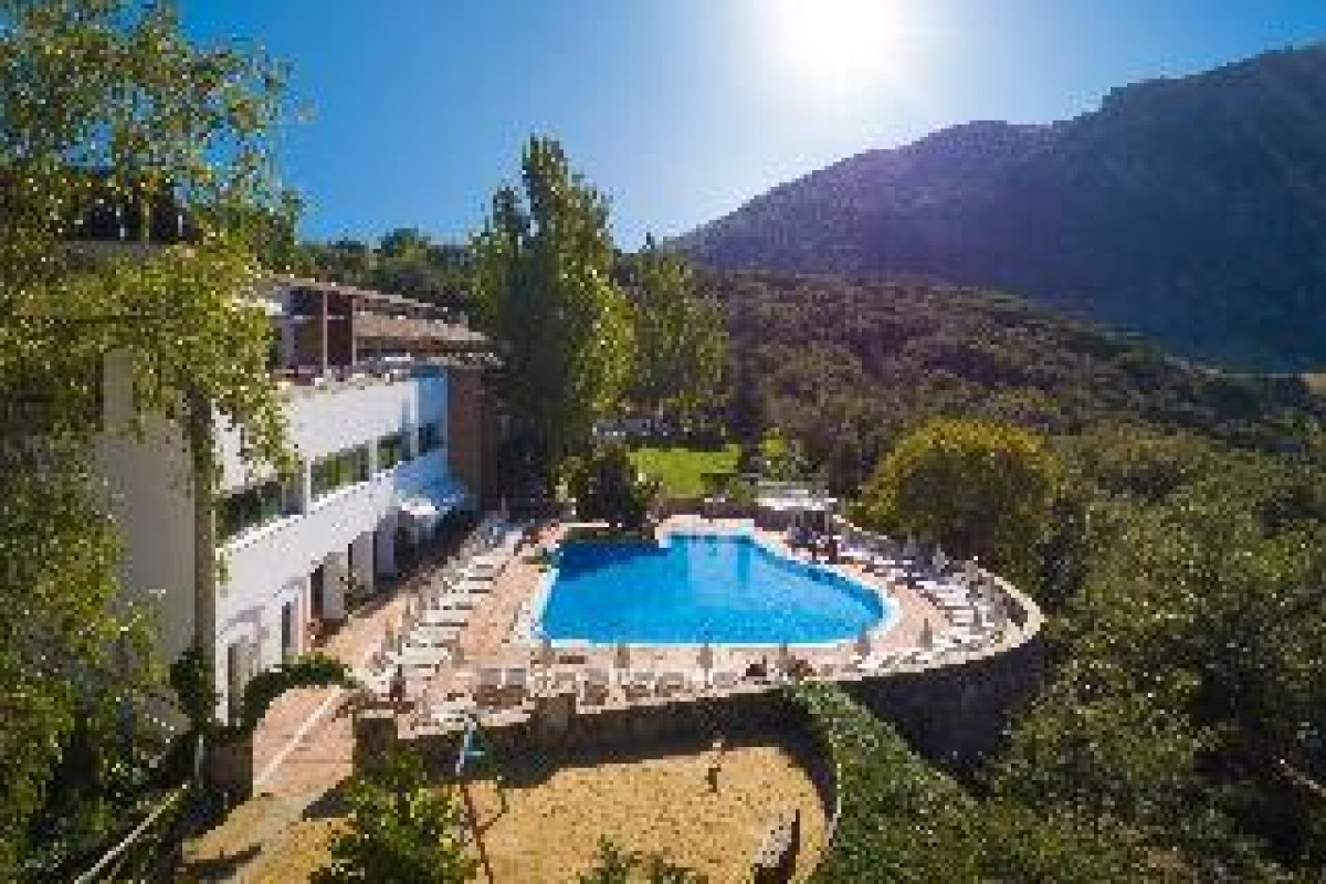 Hotel Fuerte Grazalema