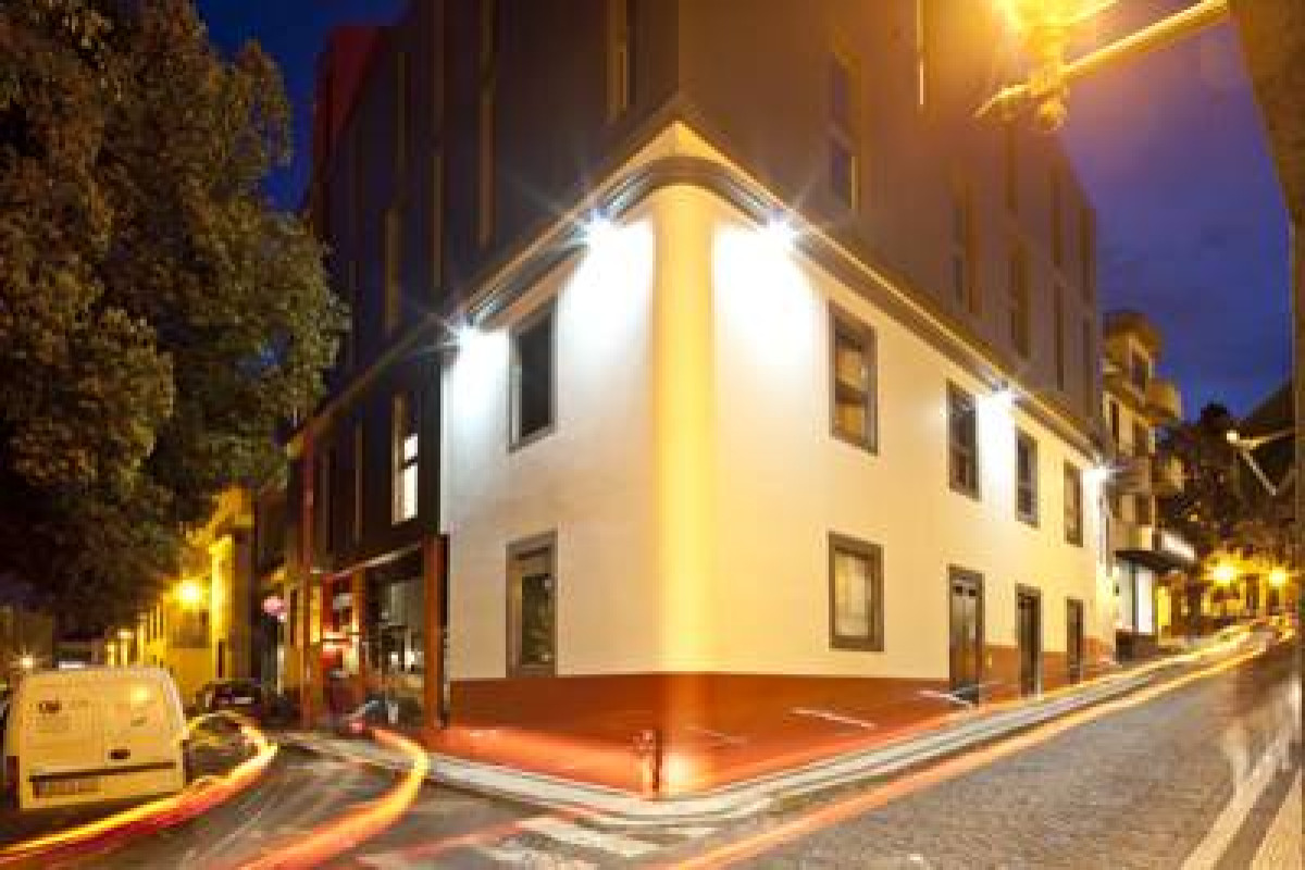 Hotel Funchal Design