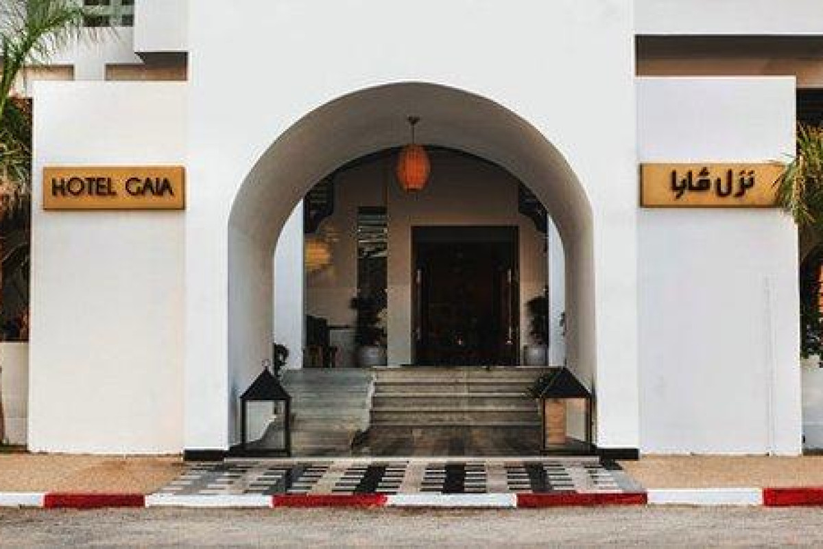 Hotel Gaia