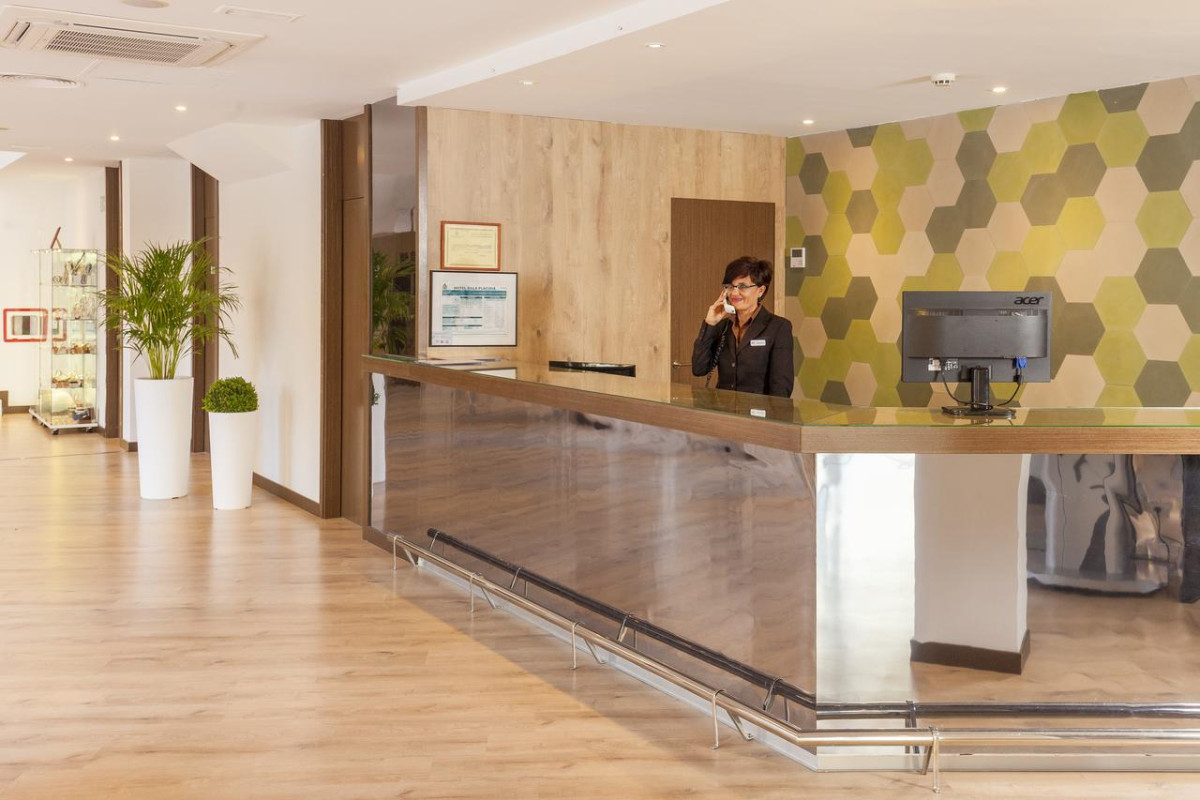 Hotel Gala Placidia