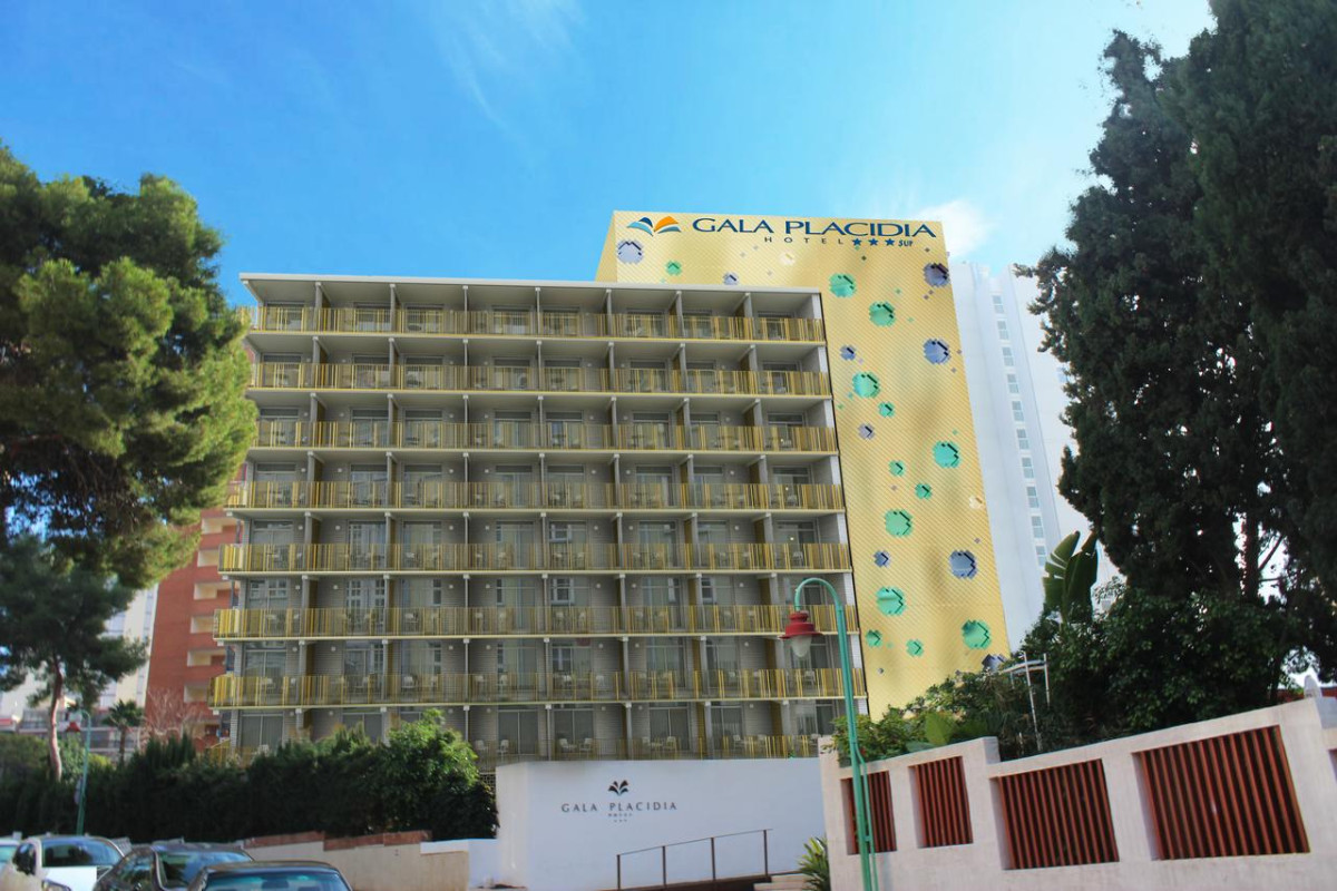 Hotel Gala Placidia