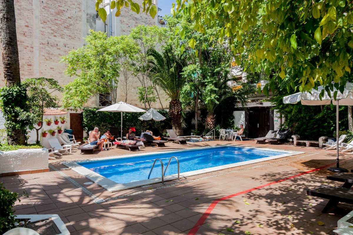 HOTEL GALEON - GALEÓN PAVILLÓN