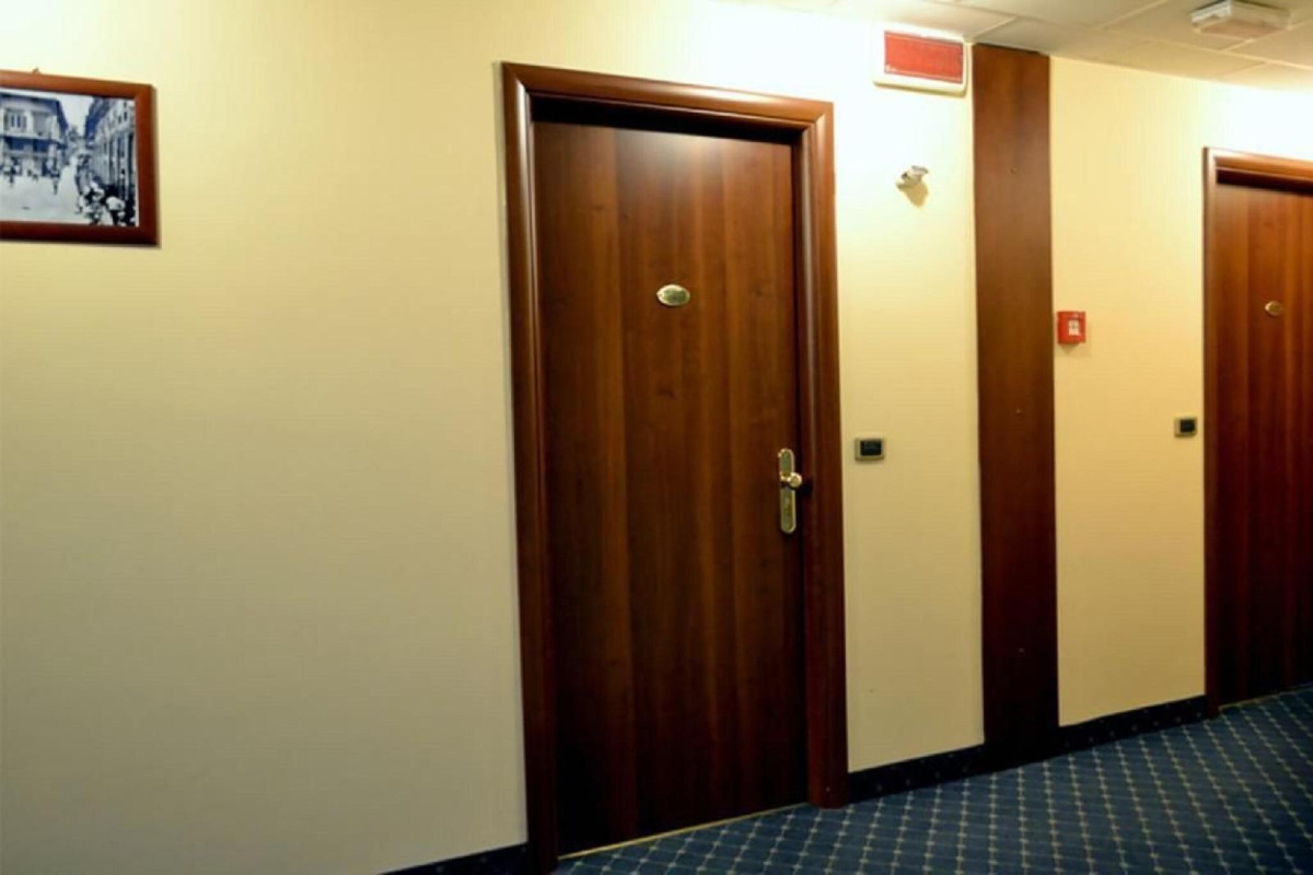 Hotel Conte Ruggero