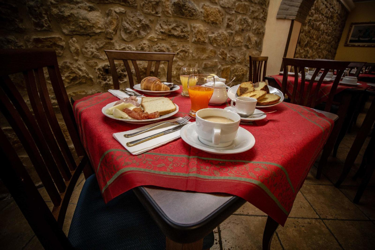 Hotel Conte Ruggero