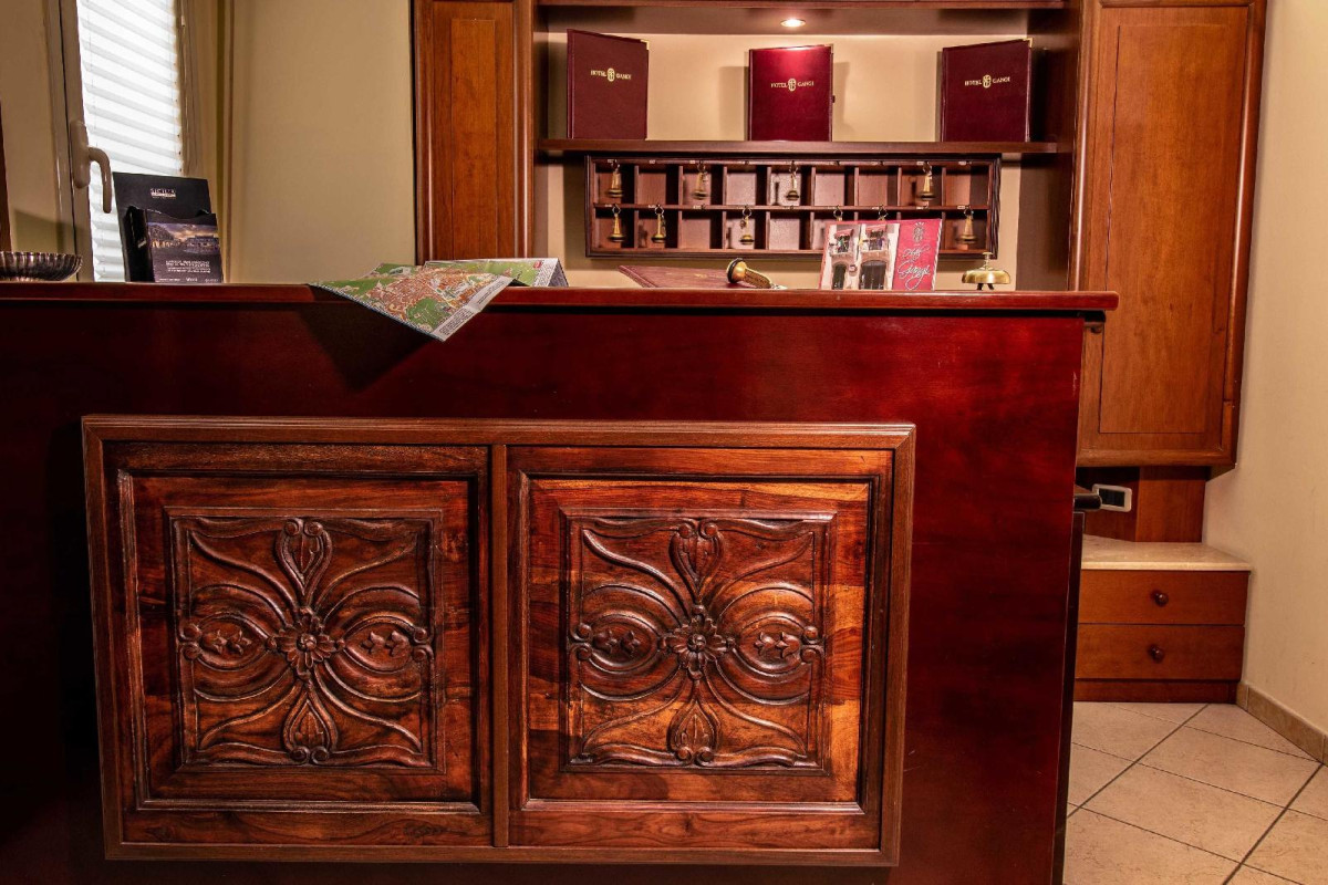 Hotel Conte Ruggero