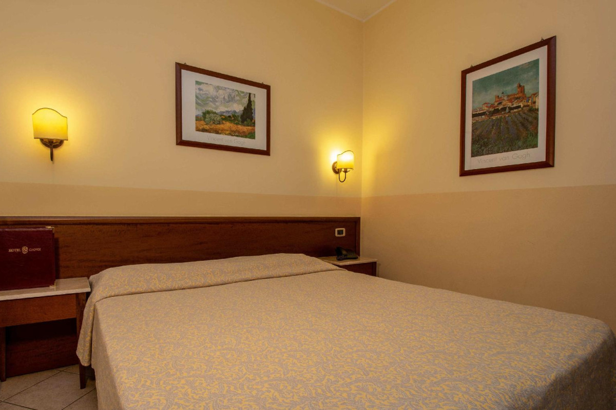 Hotel Conte Ruggero