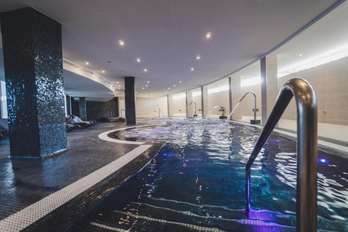 Hotel Gara Suites Golf & Spa