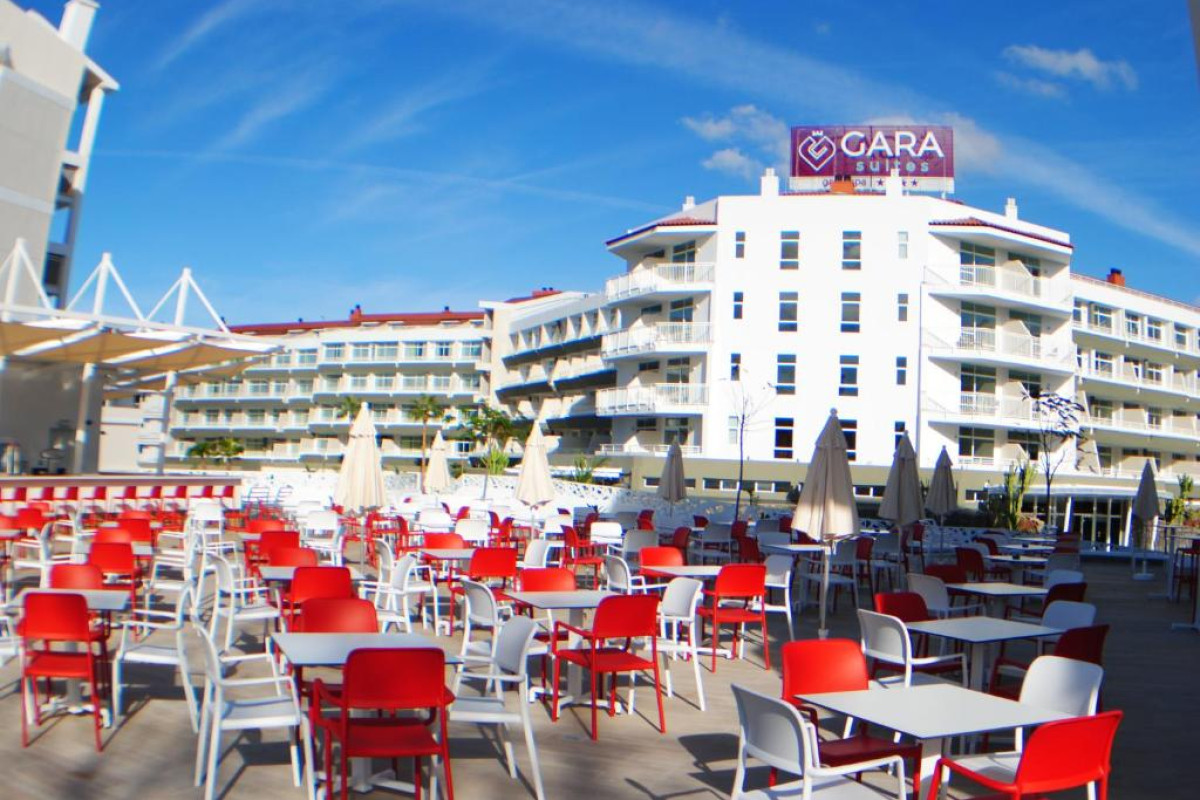 Hotel Gara Suites Golf & Spa