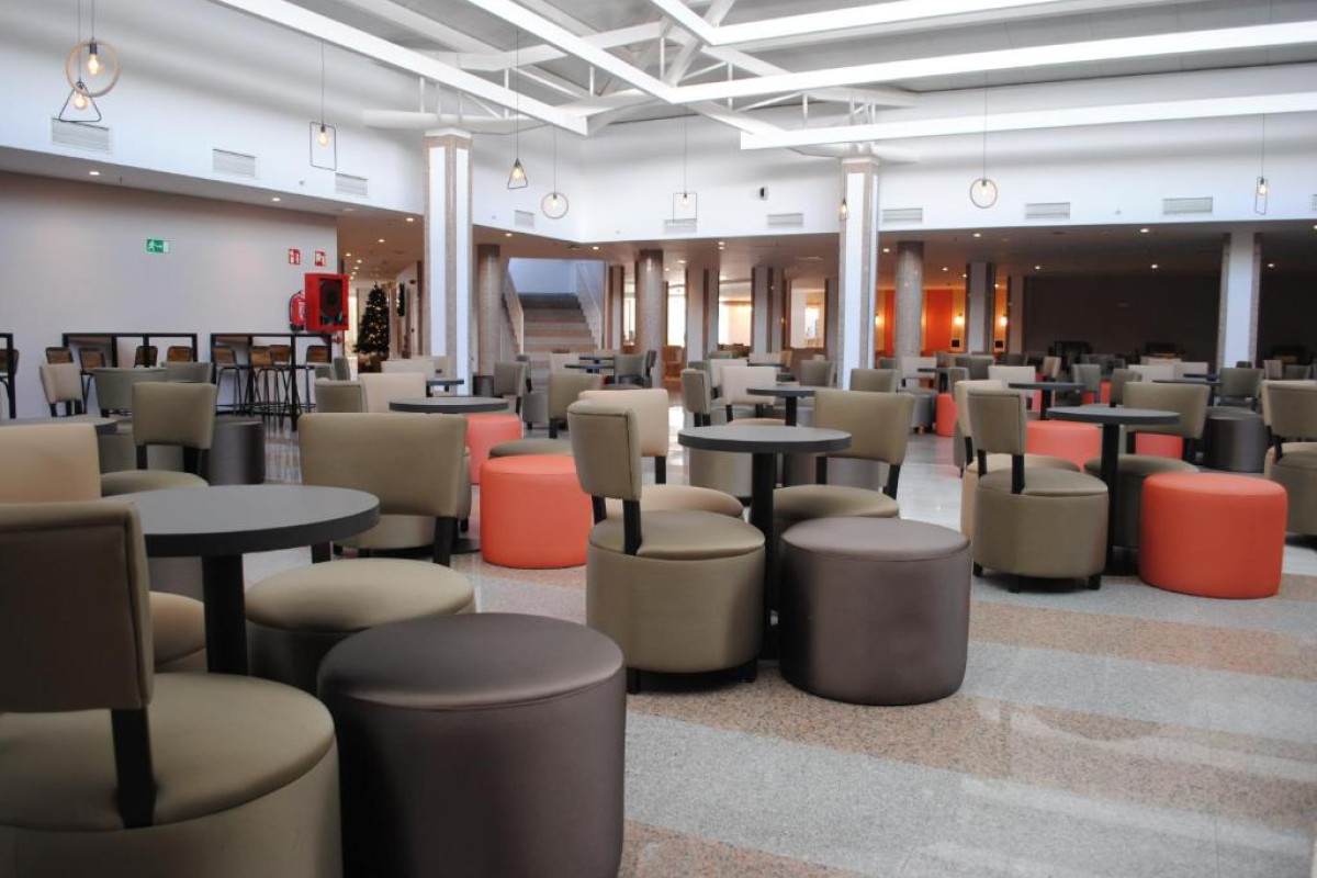 Hotel Gara Suites Golf & Spa